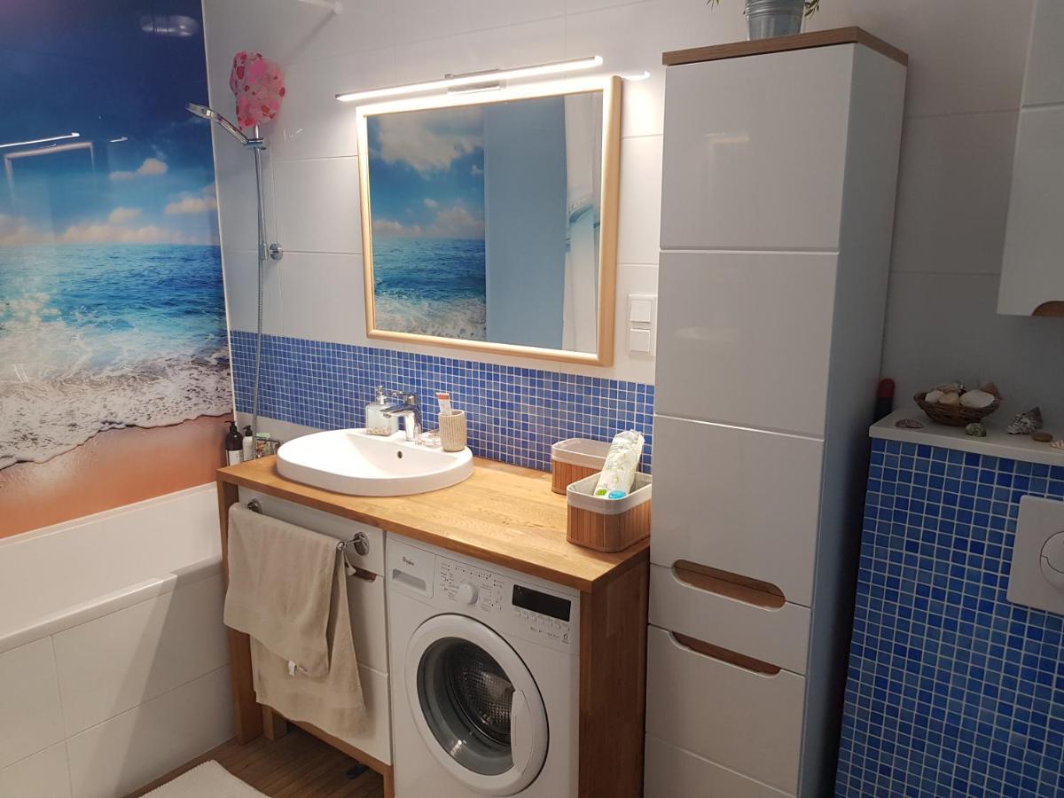 그단스크 Apartament Przy Stadionie 아파트 외부 사진