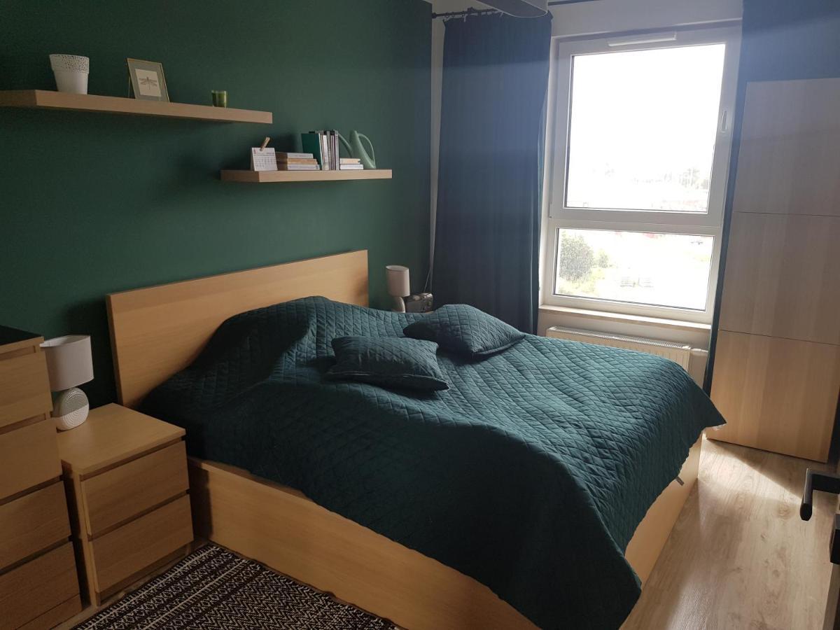 그단스크 Apartament Przy Stadionie 아파트 외부 사진
