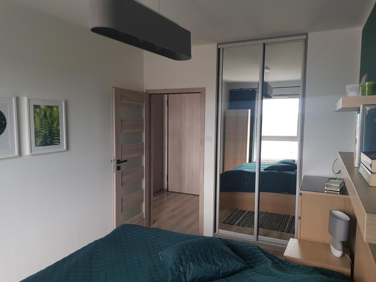 그단스크 Apartament Przy Stadionie 아파트 외부 사진
