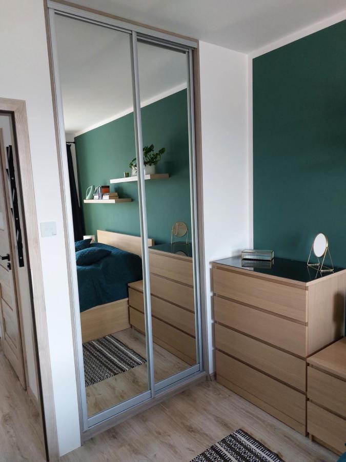 그단스크 Apartament Przy Stadionie 아파트 외부 사진