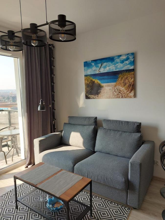 그단스크 Apartament Przy Stadionie 아파트 외부 사진