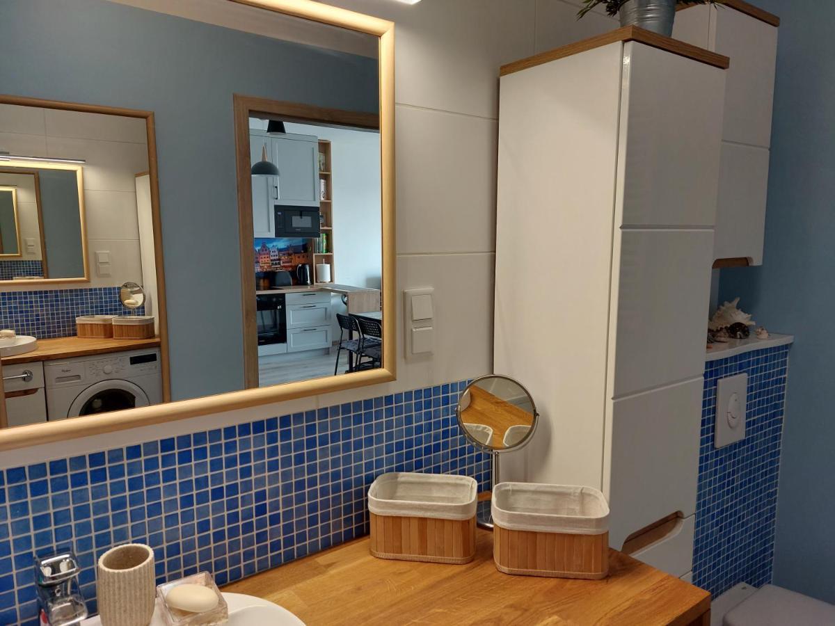 그단스크 Apartament Przy Stadionie 아파트 외부 사진