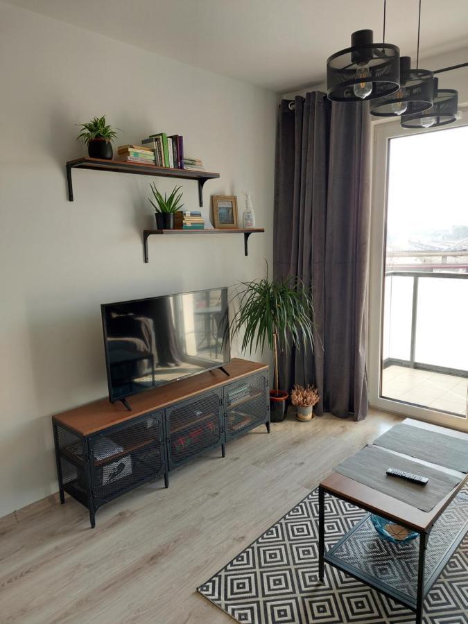 그단스크 Apartament Przy Stadionie 아파트 외부 사진