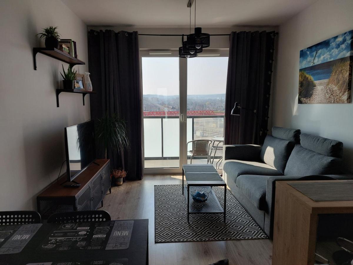 그단스크 Apartament Przy Stadionie 아파트 외부 사진