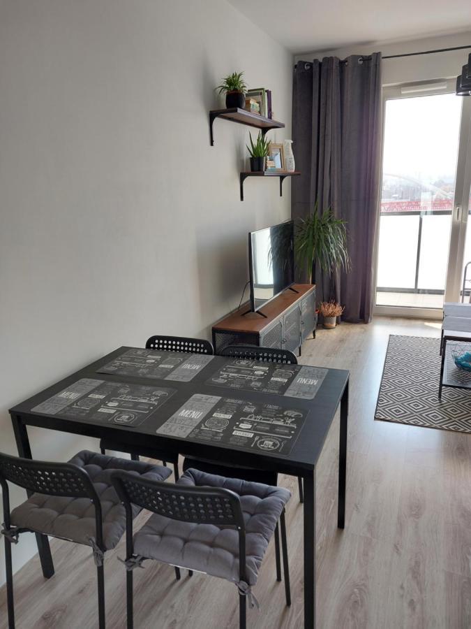 그단스크 Apartament Przy Stadionie 아파트 외부 사진