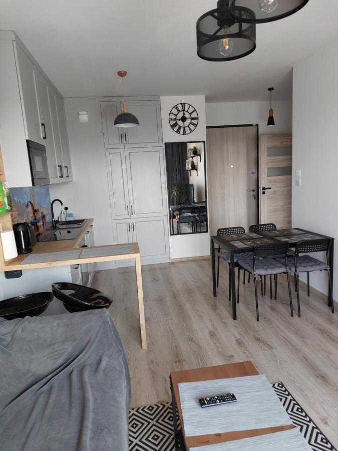그단스크 Apartament Przy Stadionie 아파트 외부 사진