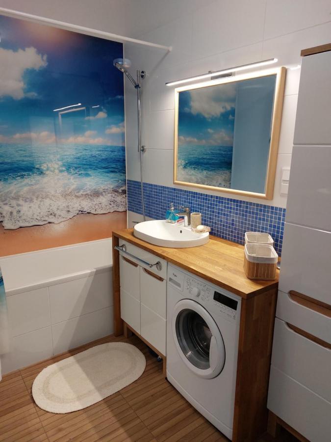 그단스크 Apartament Przy Stadionie 아파트 외부 사진