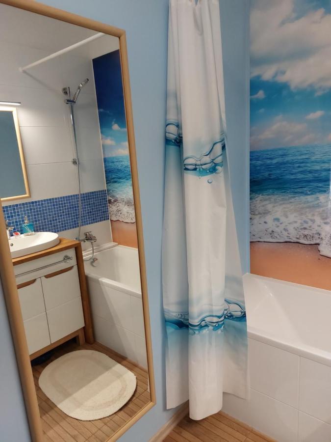 그단스크 Apartament Przy Stadionie 아파트 외부 사진
