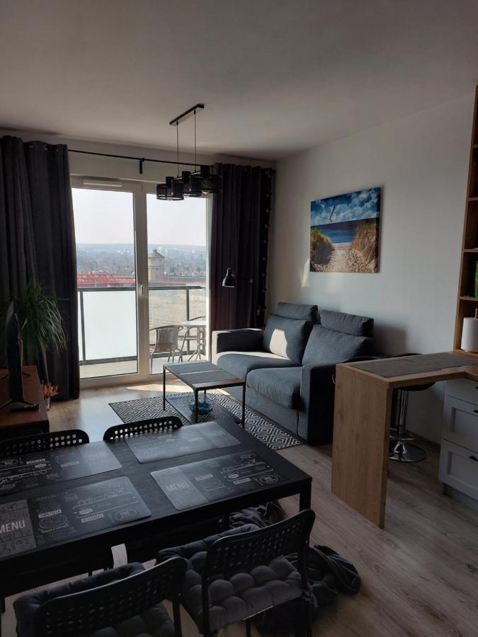 그단스크 Apartament Przy Stadionie 아파트 외부 사진